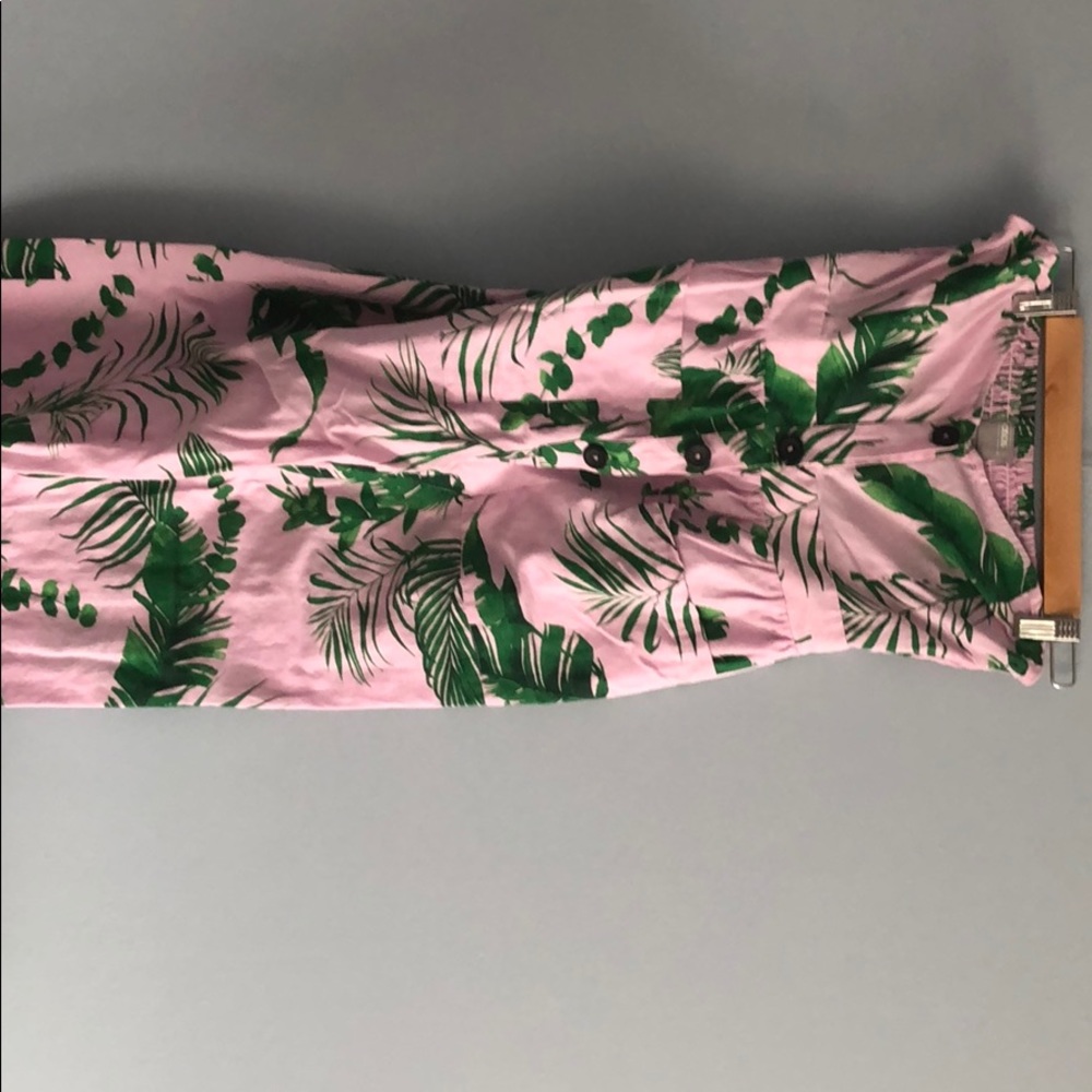 ASOS strapless jumper (worn once)